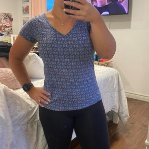 Hollister V Neck Top